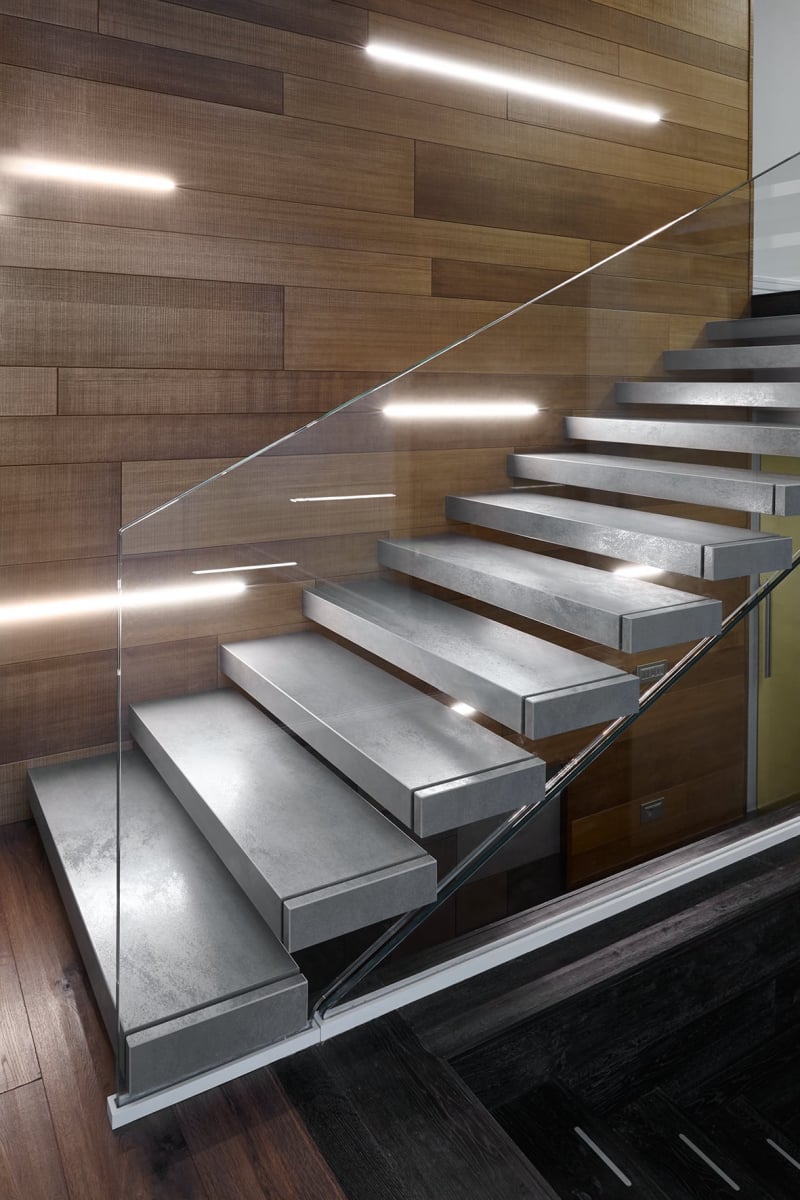 Dinatale - Scale a rampa