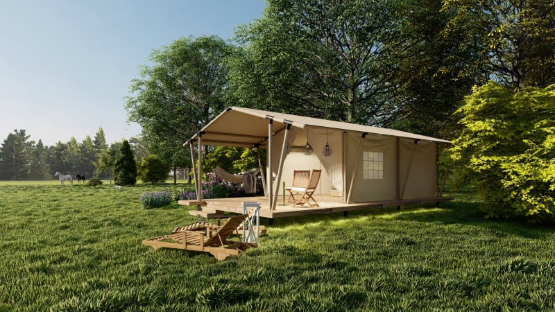 Dinatale - Outdoor Glamping