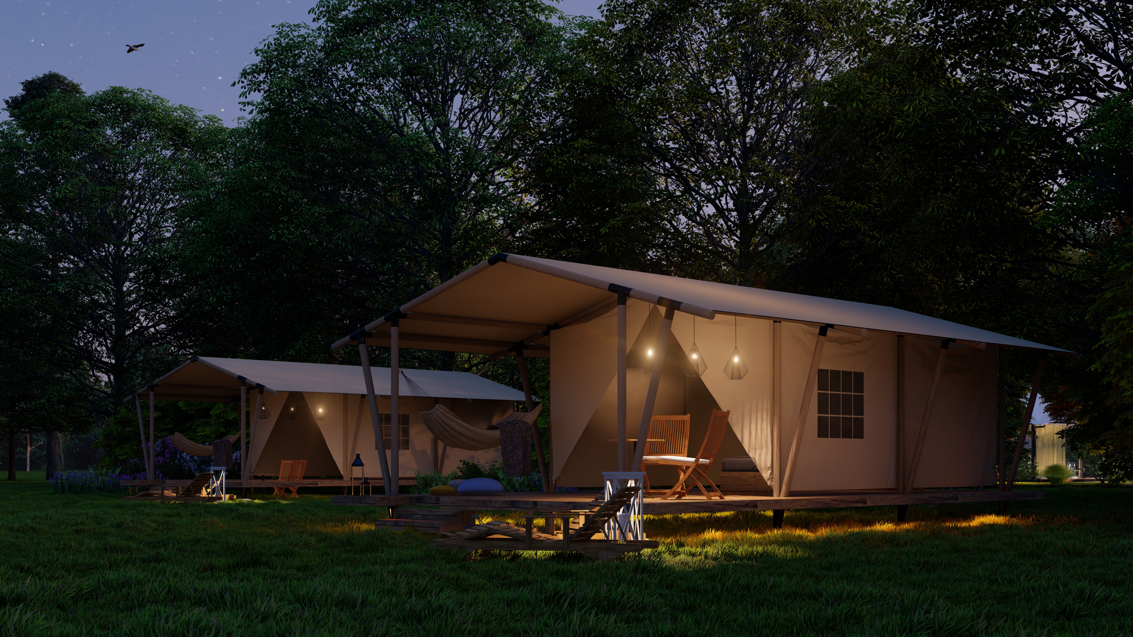 Dinatale - Outdoor Glamping