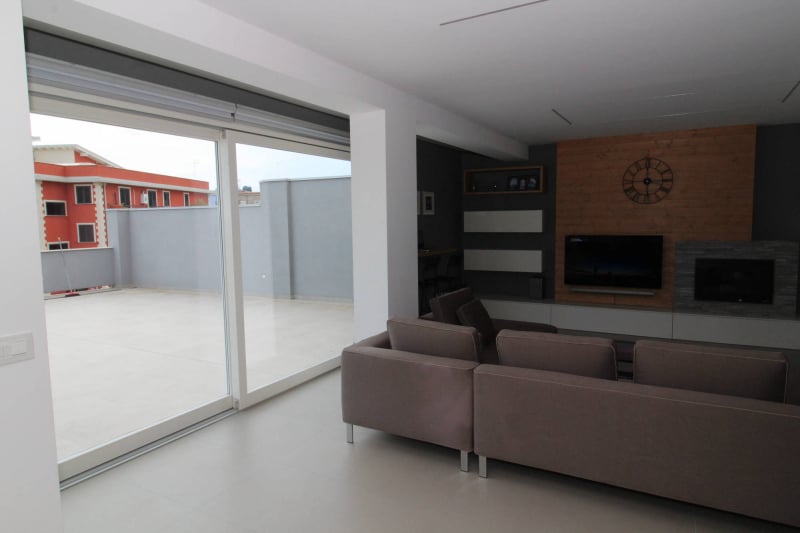 Dinatale - la casa di Margherita