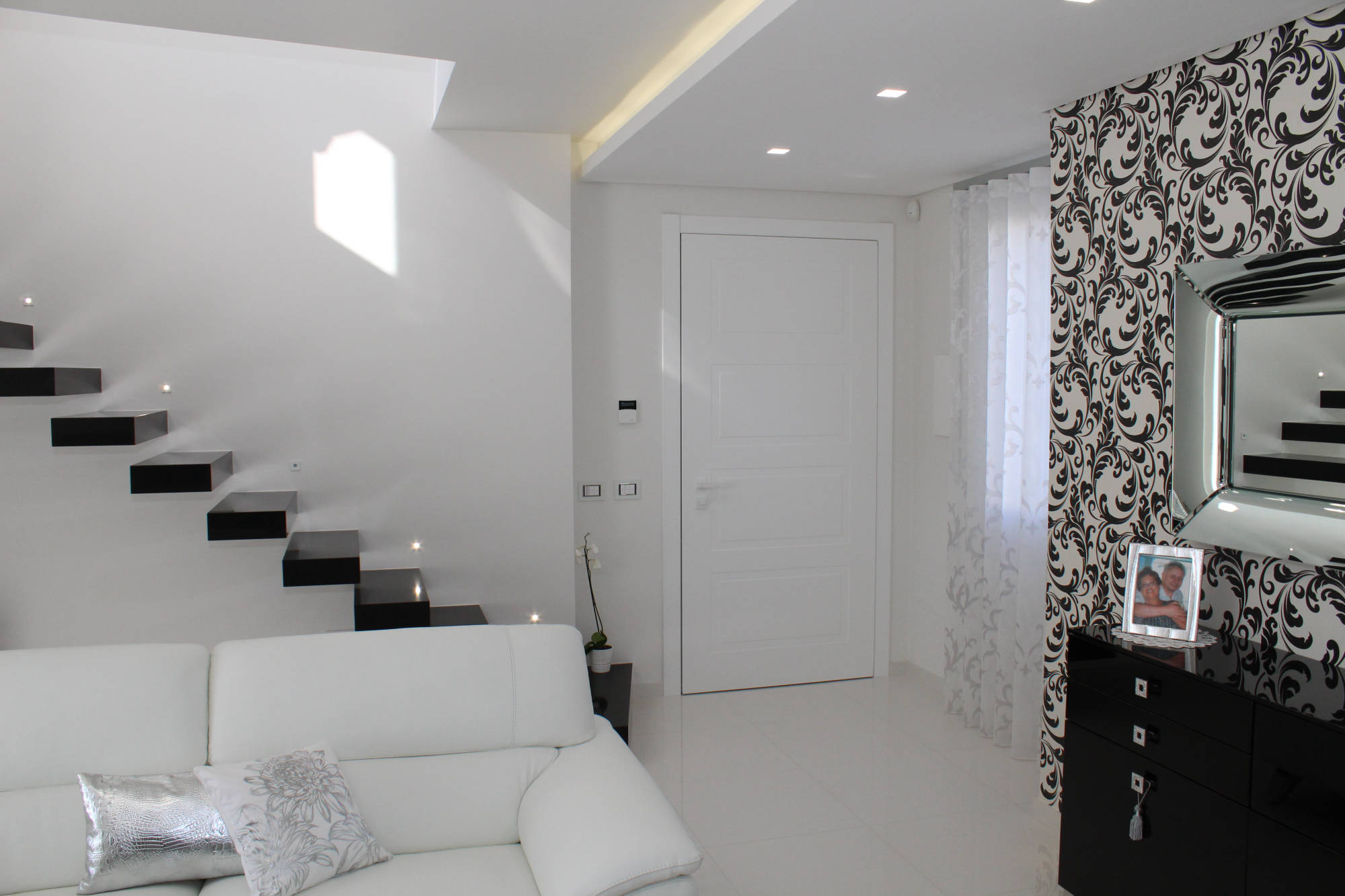 Dinatale - la casa di Luca e Denise