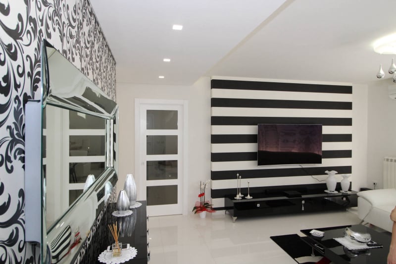 Dinatale - la casa di Luca e Denise