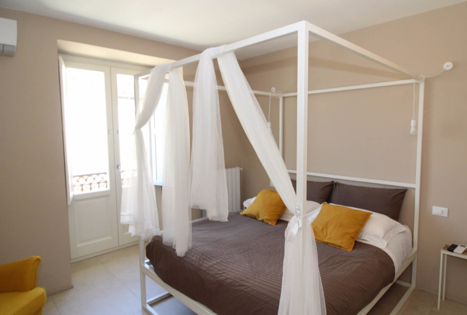 Dinatale - B&B di Frankie e Teresa