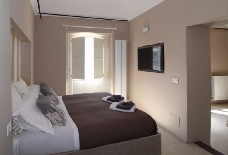 Dinatale - B&B di Frankie e Teresa