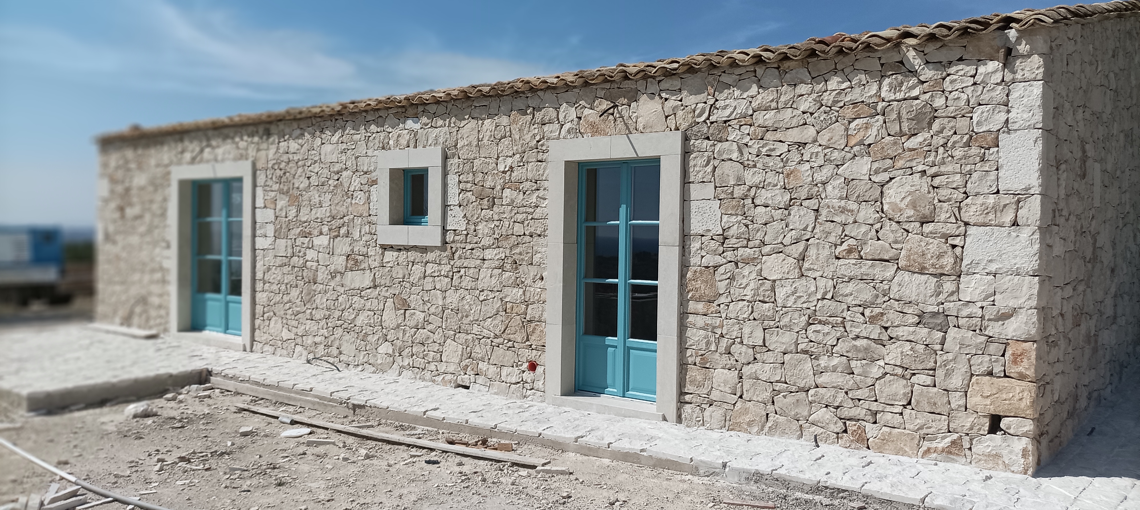 Dinatale - il casale di Giuseppe