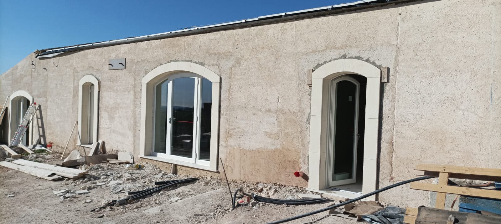 Dinatale - il casale di Patrick