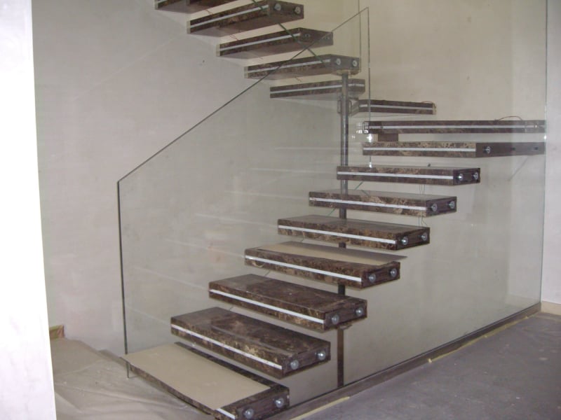 Dinatale - Scale a rampa