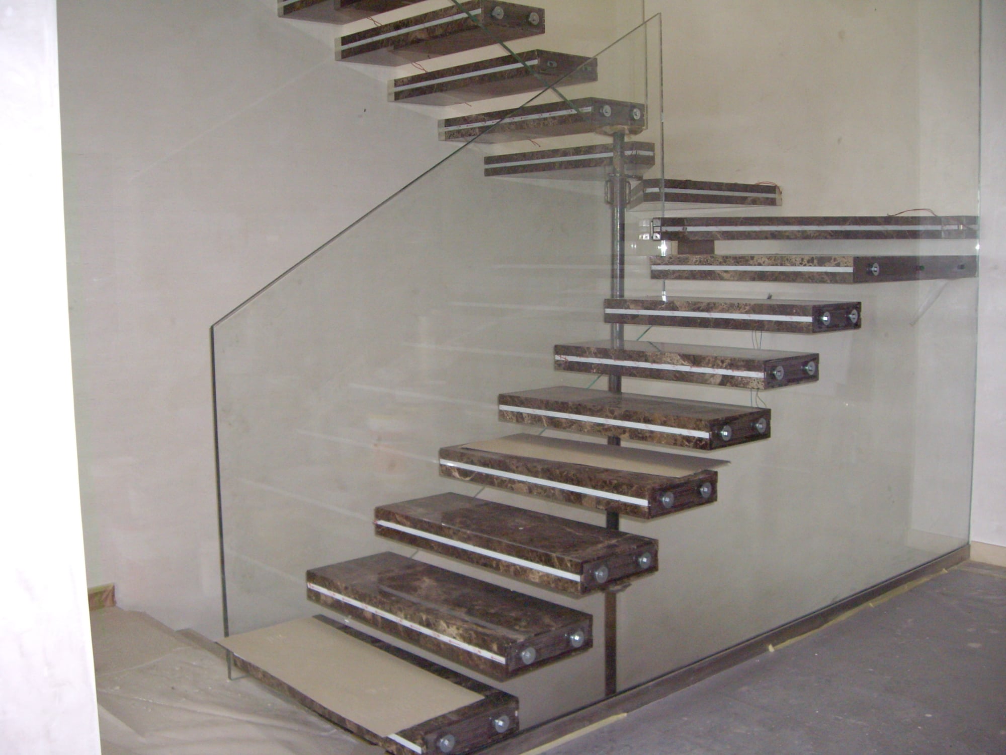 Dinatale - Scale a rampa