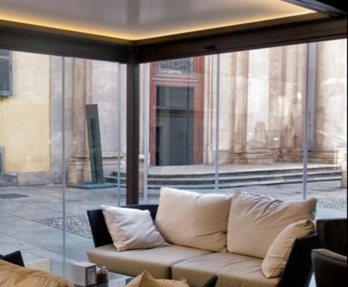 Dinatale - Outdoor aree ricettive