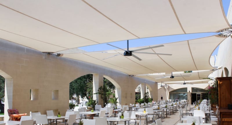 Dinatale - Outdoor aree ricettive