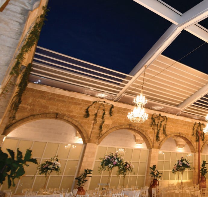 Dinatale - Outdoor aree ricettive