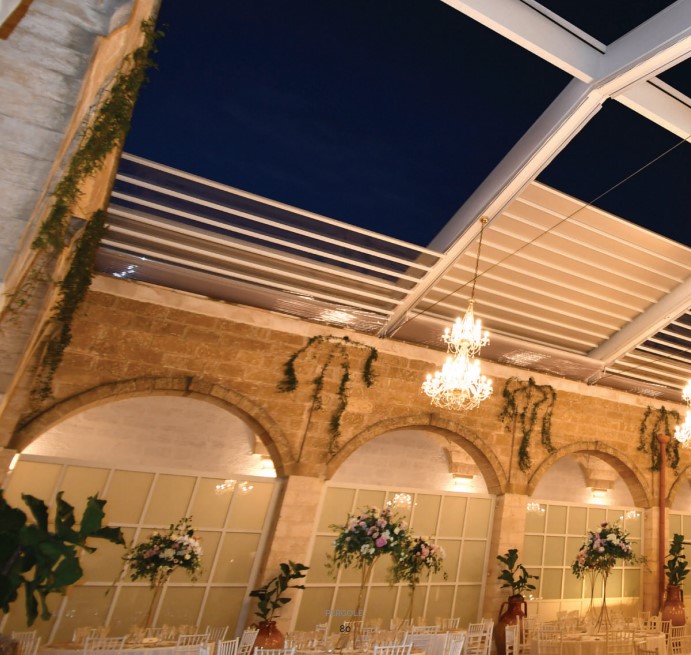 Dinatale - Outdoor aree ricettive