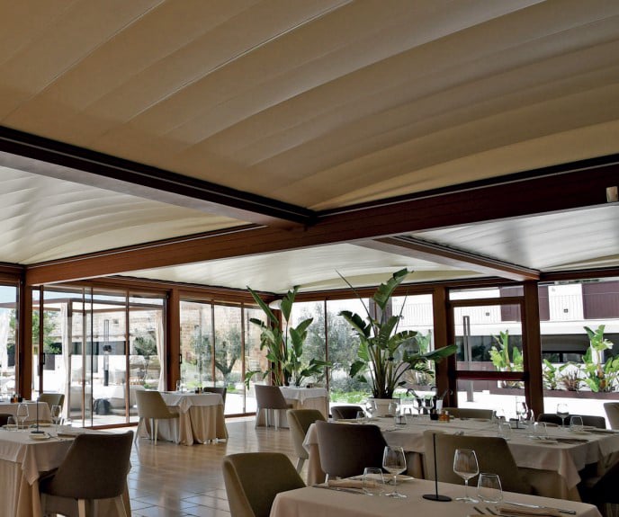 Dinatale - Outdoor aree ricettive