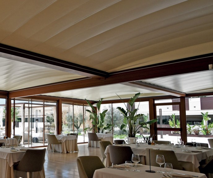 Dinatale - Outdoor aree ricettive