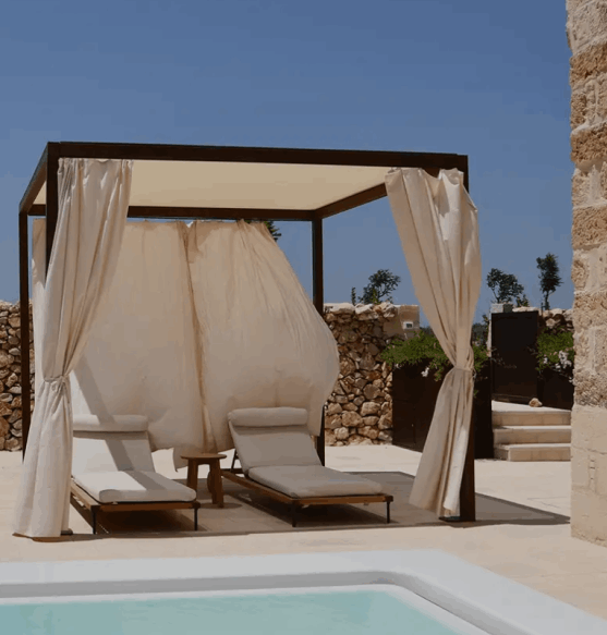 Dinatale - arredi esterni