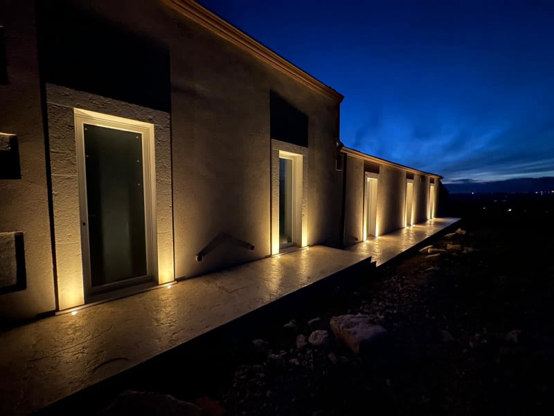 Dinatale - il casale di Patrick