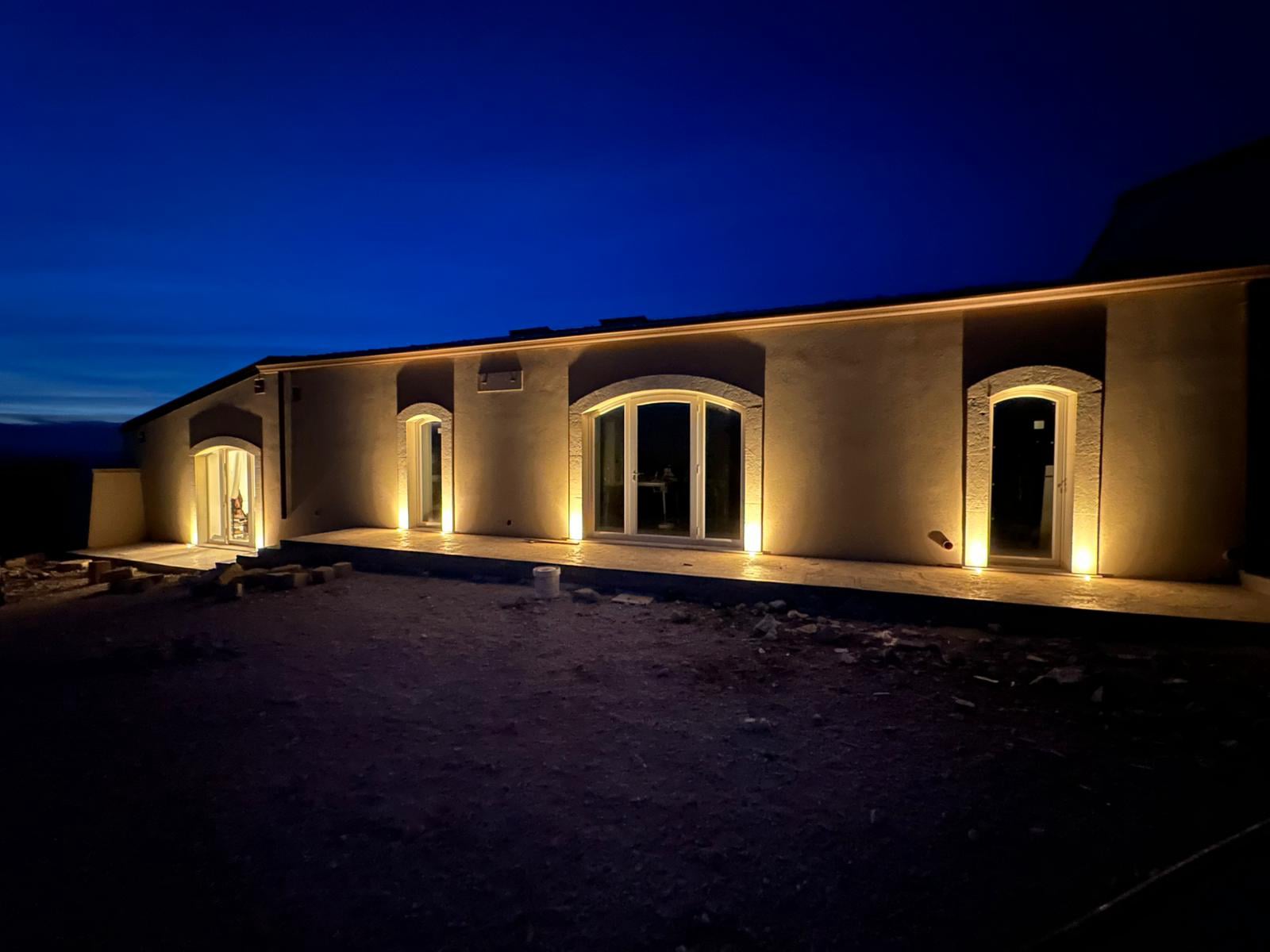 Dinatale - il casale di Patrick