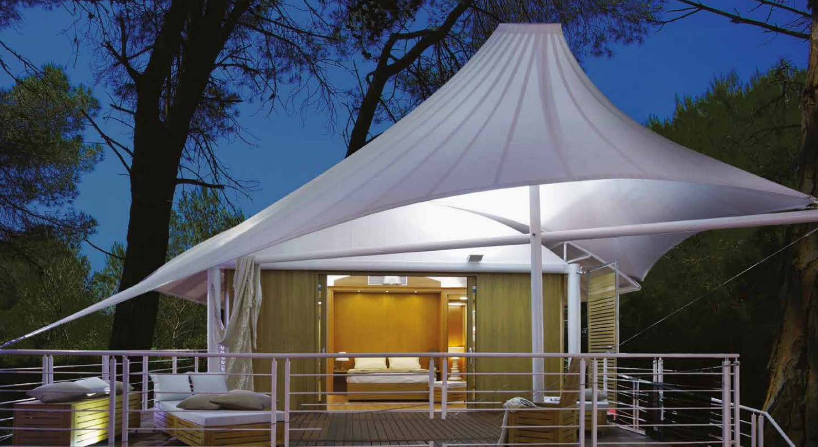 Dinatale - Outdoor Glamping