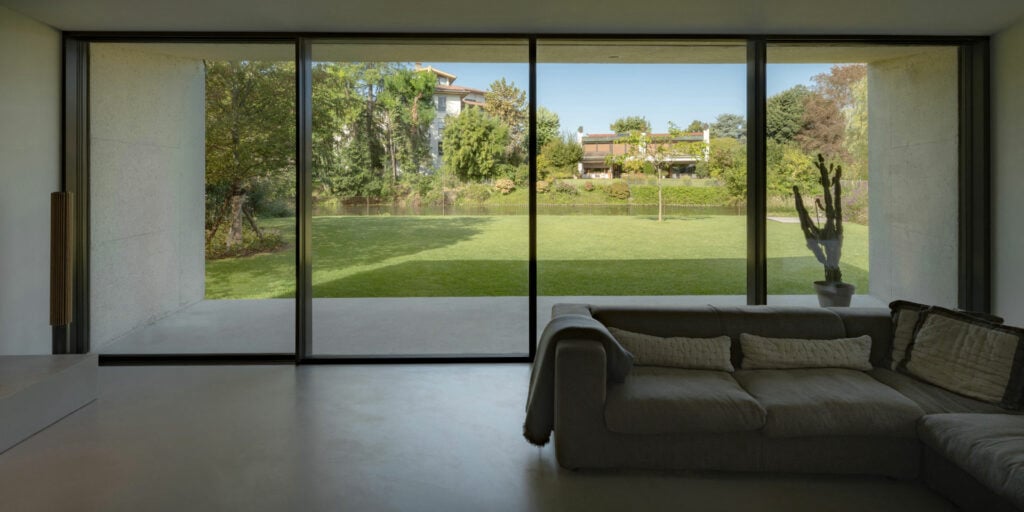 Dinatale - infissi in Alluminio Minimali