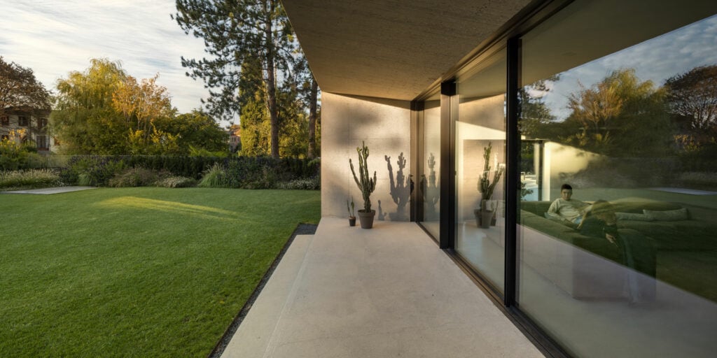 Dinatale - infissi in Alluminio Minimali