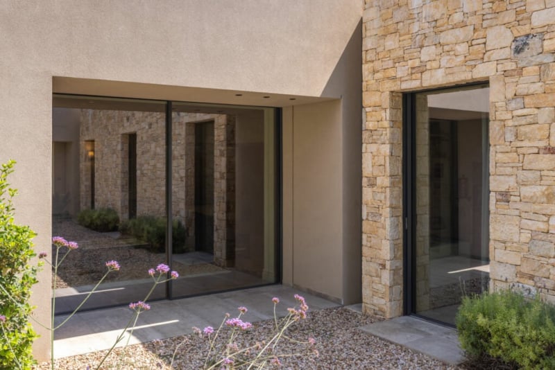 Dinatale - infissi in Alluminio Minimali