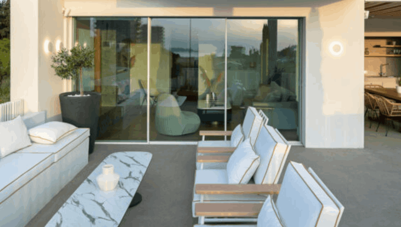 Dinatale - infissi in Alluminio Minimali