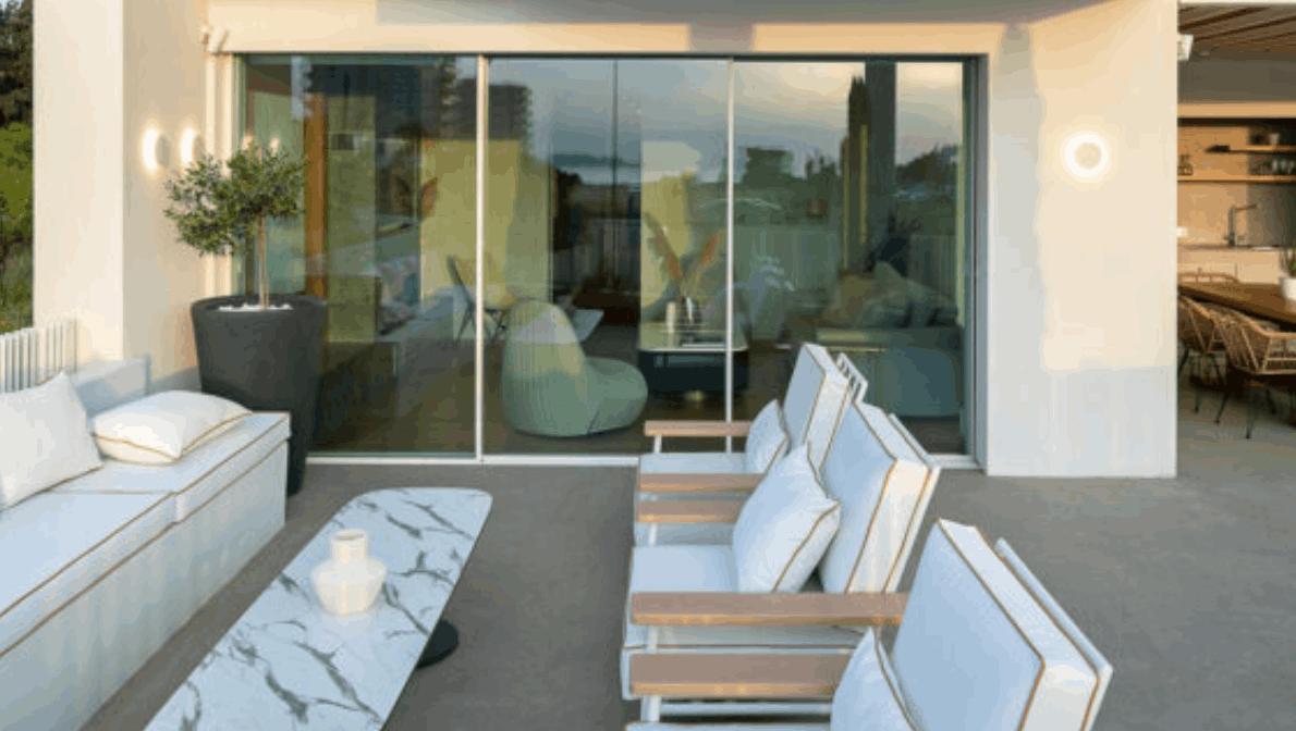 Dinatale - infissi in Alluminio Minimali