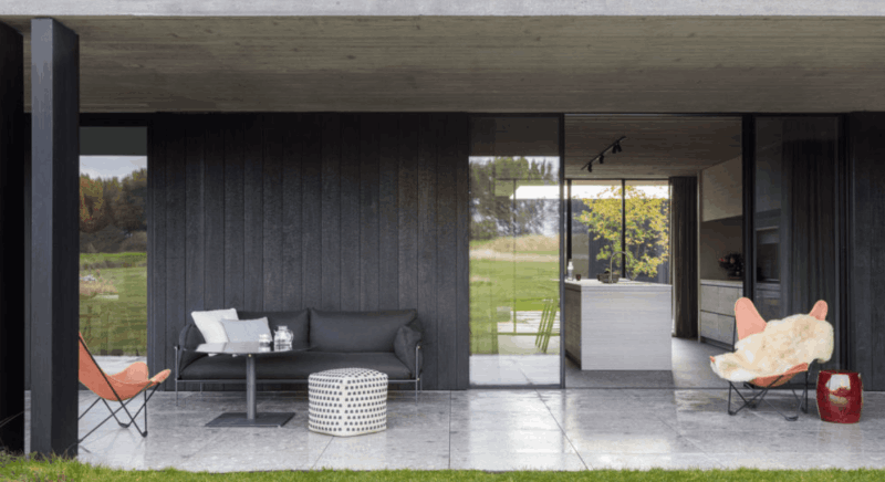 Dinatale - infissi in Alluminio Minimali