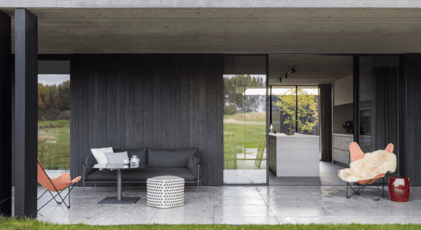 Dinatale - infissi in Alluminio Minimali