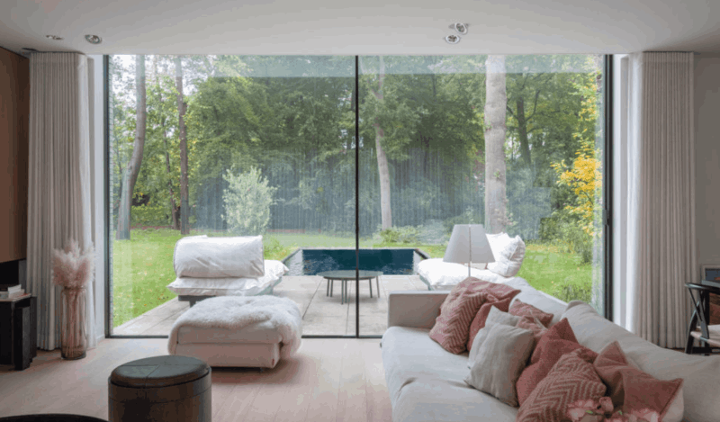 Dinatale - infissi in Alluminio Minimali