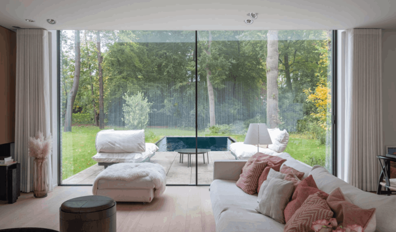 Dinatale - infissi in Alluminio Minimali