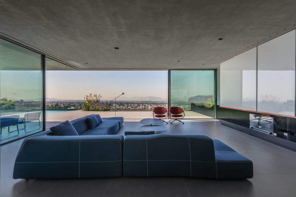 Dinatale - infissi in Alluminio Minimali