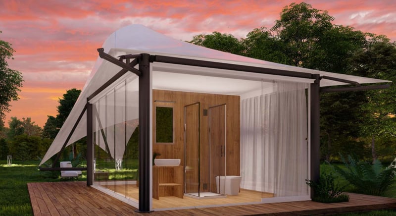 Dinatale - Outdoor Glamping