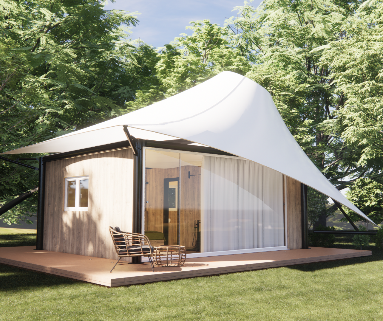 Dinatale - Outdoor Glamping