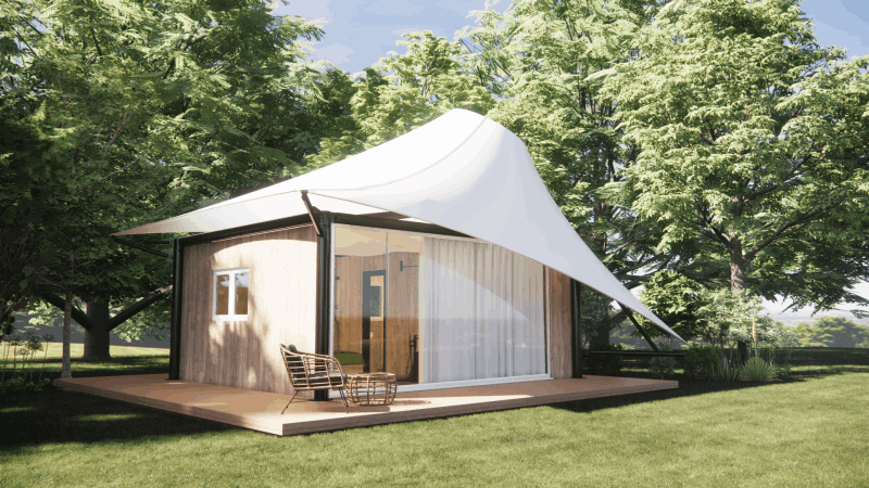 Dinatale - Outdoor Glamping