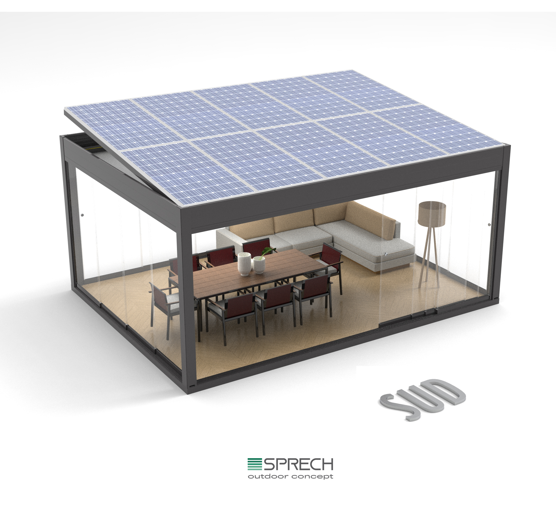 Dinatale - Outdoor Sistemi Ibridi