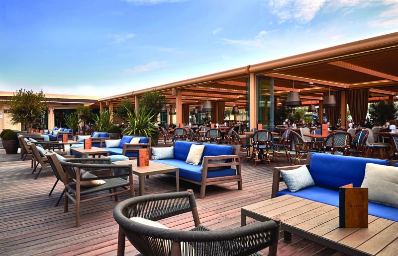 Dinatale - Outdoor aree ricettive