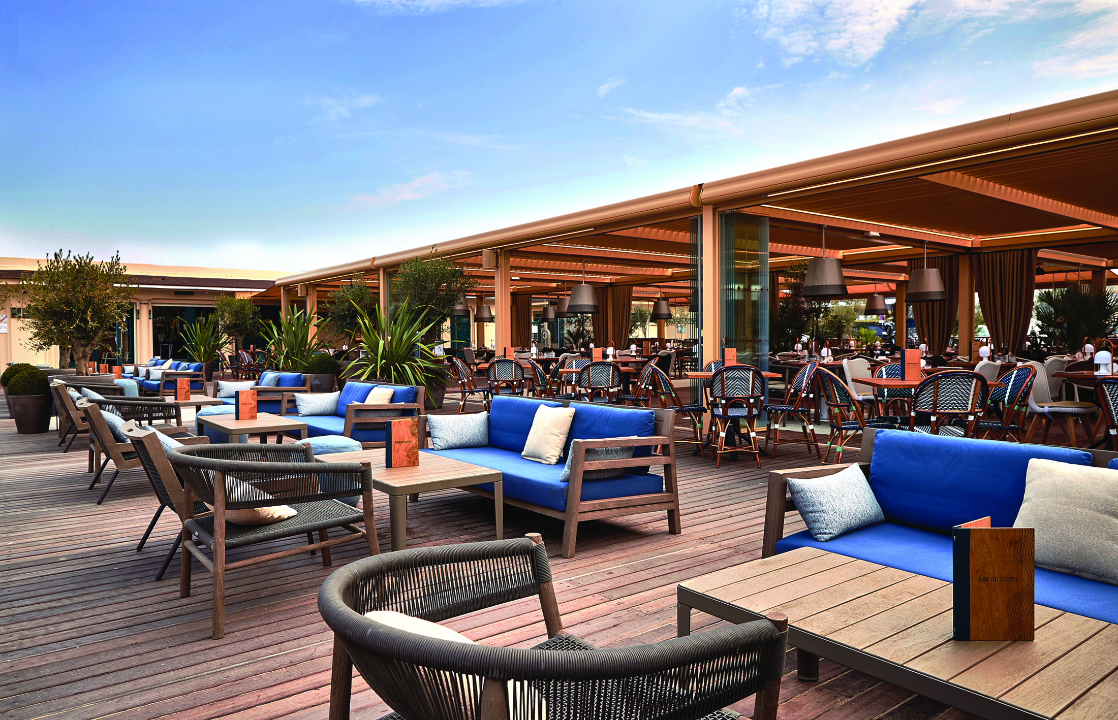 Dinatale - Outdoor aree ricettive