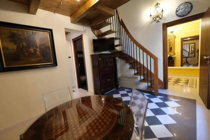 Dinatale - Saint George House