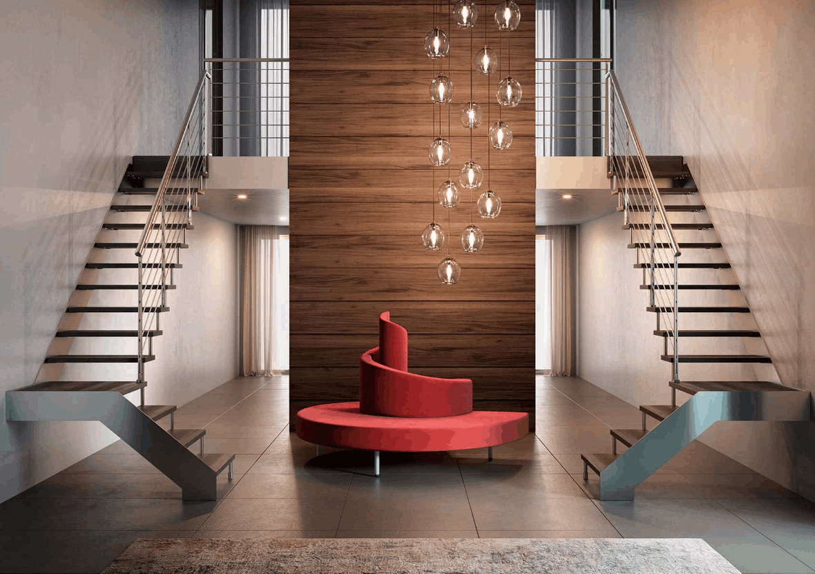 Dinatale - Scale a rampa