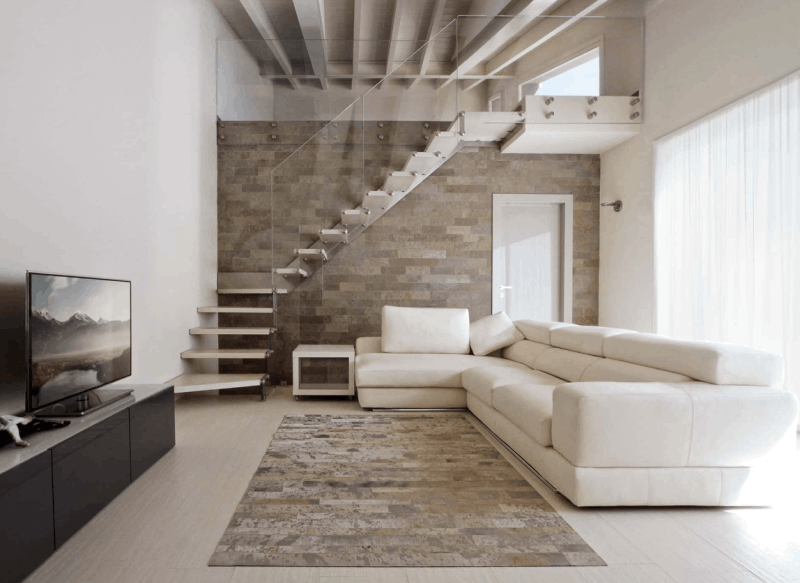 Dinatale - Scale a rampa