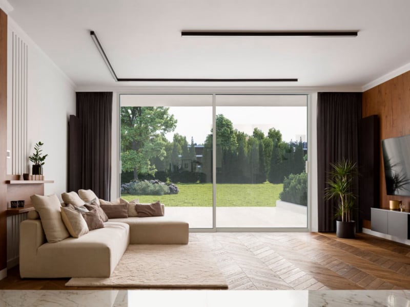 Dinatale - infissi in Alluminio