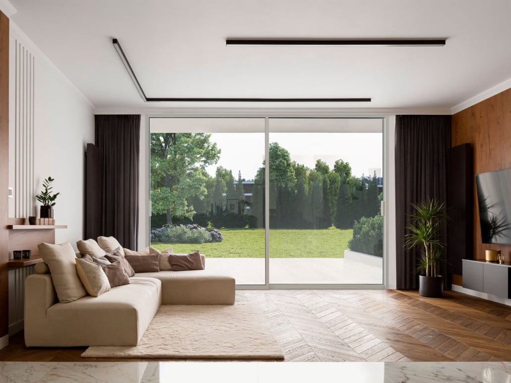 Dinatale - infissi in Alluminio