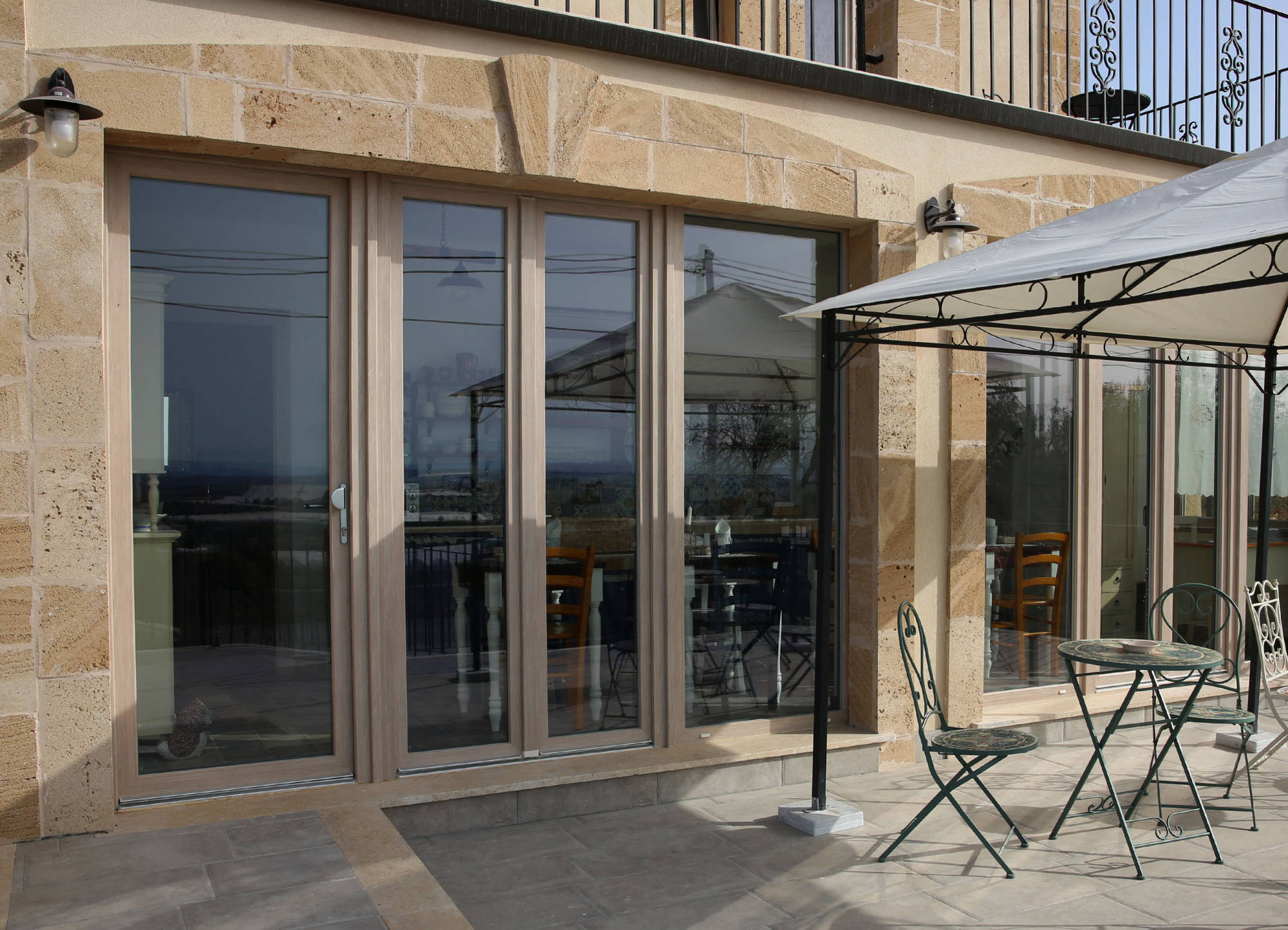 Dinatale - B&B di Enza