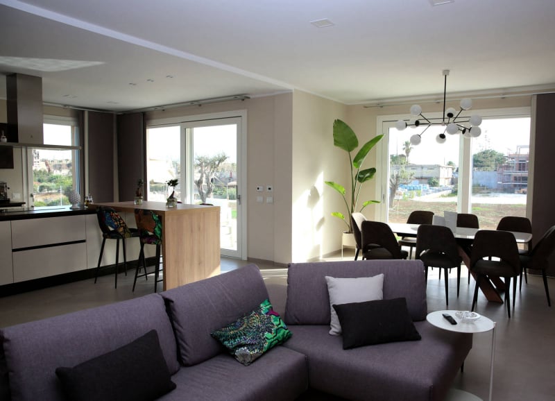 Dinatale - Casa di Katia e Fabrizio