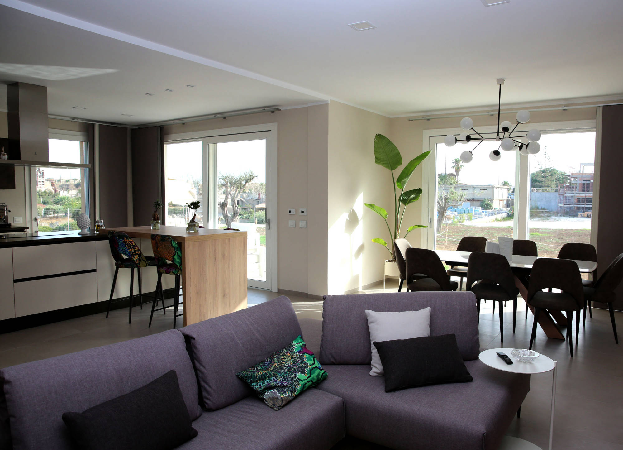 Dinatale - Casa di Katia e Fabrizio