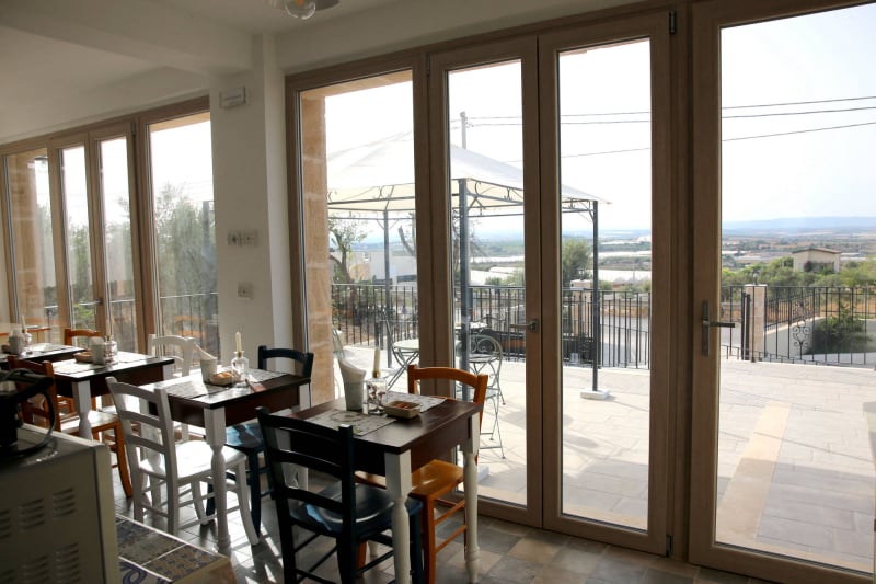 Dinatale - B&B di Enza 