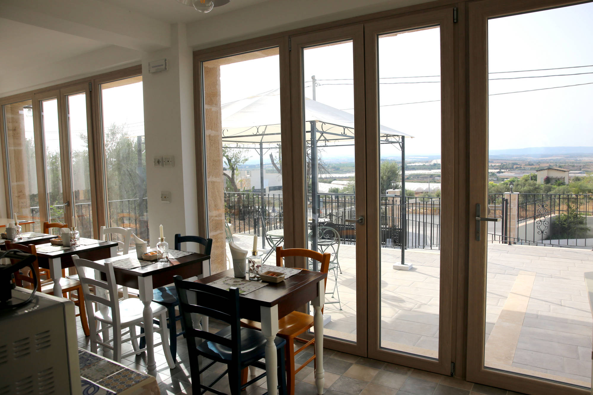 Dinatale - B&B di Enza 